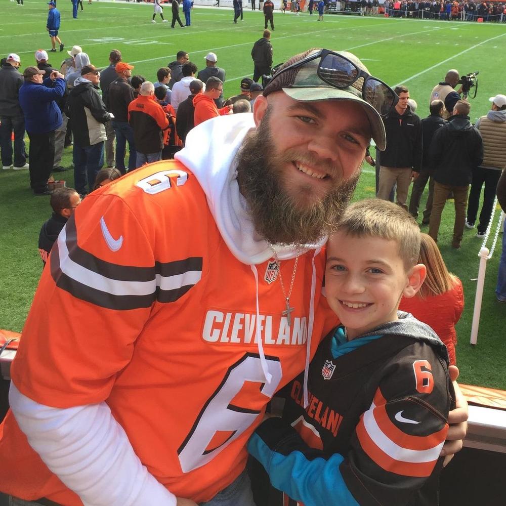 Meet your Posher, Christopher elizabeth